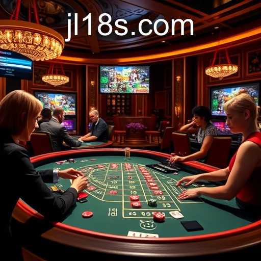 The Rise of Live Casino and the Role of JL18